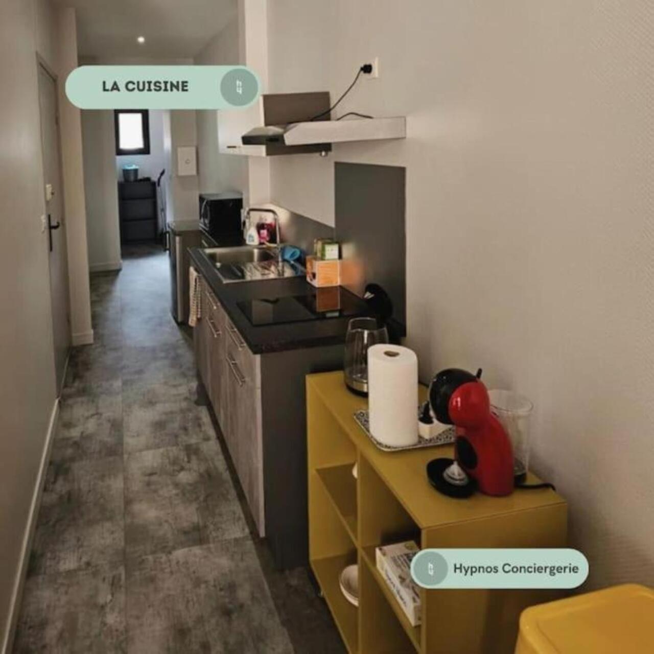 Magnifique Studio - Centre Ville - Pelerins Le Puy-en-Velay Екстериор снимка